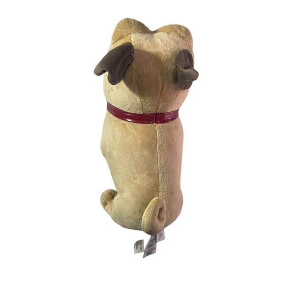 Puppy Dog Pals ROLLY Pug 12" Plush Disney Store Junior Stuffed Animal - Picture 11 of 11
